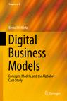 Front cover of Digital Business Models