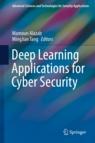 Front cover of Deep Learning Applications for Cyber Security