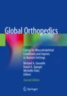 Front cover of Global Orthopedics