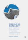 Front cover of Discourse Ontology