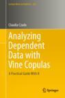 Front cover of Analyzing Dependent Data with Vine Copulas