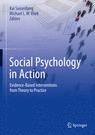 Front cover of Social Psychology in Action