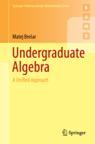 Front cover of Undergraduate Algebra