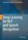 Front cover of Deep Learning for NLP and Speech Recognition