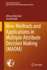 Front cover of New Methods and Applications in Multiple Attribute Decision Making (MADM)