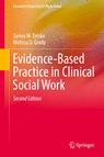 Front cover of Evidence-Based Practice in Clinical Social Work