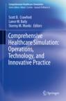 Front cover of Comprehensive Healthcare Simulation:  Operations, Technology, and Innovative Practice