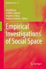Front cover of Empirical Investigations of Social Space