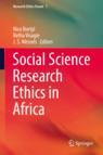 Front cover of Social Science Research Ethics in Africa