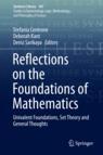 Front cover of Reflections on the Foundations of Mathematics