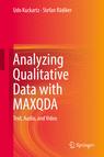 Front cover of Analyzing Qualitative Data with MAXQDA