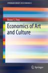 Front cover of Economics of Art and Culture
