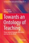 Front cover of Towards an Ontology of Teaching