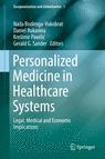 Front cover of Personalized Medicine in Healthcare Systems