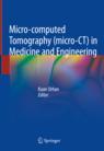 Front cover of Micro-computed Tomography (micro-CT) in Medicine and Engineering