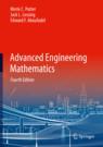 Front cover of Advanced Engineering Mathematics