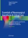 Front cover of Essentials of Neurosurgical Anesthesia & Critical Care