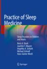 Front cover of Practice of Sleep Medicine
