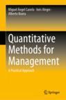 Front cover of Quantitative Methods for Management