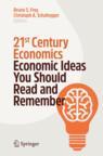 Front cover of 21st Century Economics