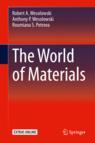 Front cover of The World of Materials