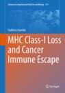 Front cover of MHC Class-I Loss and Cancer Immune Escape