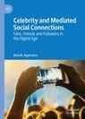 Front cover of Celebrity and Mediated Social Connections