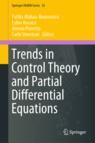 Front cover of Trends in Control Theory and Partial Differential Equations
