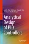 Front cover of Analytical Design of PID Controllers