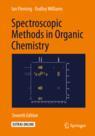 Front cover of Spectroscopic Methods in Organic Chemistry