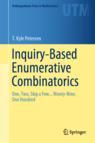Front cover of Inquiry-Based Enumerative Combinatorics