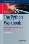 Front cover of The Python Workbook