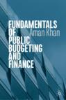 Front cover of Fundamentals of Public Budgeting and Finance