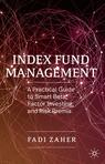 Front cover of Index Fund Management