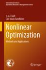 Front cover of Nonlinear Optimization