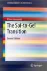 Front cover of The Sol-to-Gel Transition