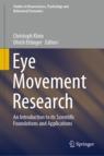 Front cover of Eye Movement Research