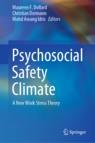 Front cover of Psychosocial Safety Climate