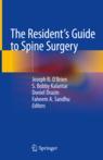 Front cover of The Resident's Guide to Spine Surgery