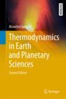 Front cover of Thermodynamics in Earth and Planetary Sciences