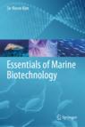 《海洋生物技术要领》封面