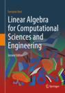 Front cover of Linear Algebra for Computational Sciences and Engineering