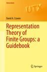 Front cover of Representation Theory of Finite Groups: a Guidebook