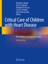 Front cover of Critical Care of Children with Heart Disease