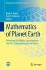 Front cover of Mathematics of Planet Earth