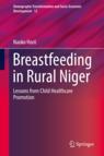 Front cover of Breastfeeding in Rural Niger
