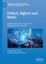 Front cover of FinTech, BigTech and Banks