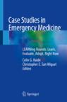 Front cover of Case Studies in Emergency Medicine