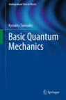 Front cover of Basic Quantum Mechanics