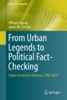 Front cover of From Urban Legends to Political Fact-Checking